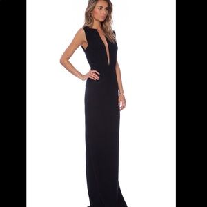 Solace London Linder Maxi Dress